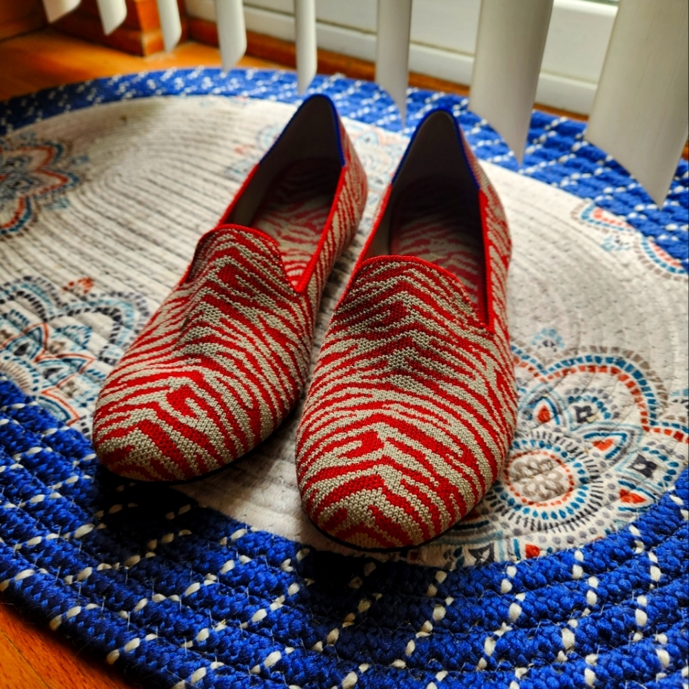 Rothys Loafers Sz 8.5